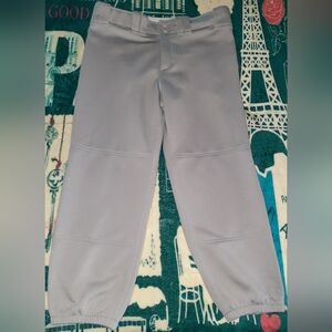 Women's Mizuno Softball Pants Sz. M
